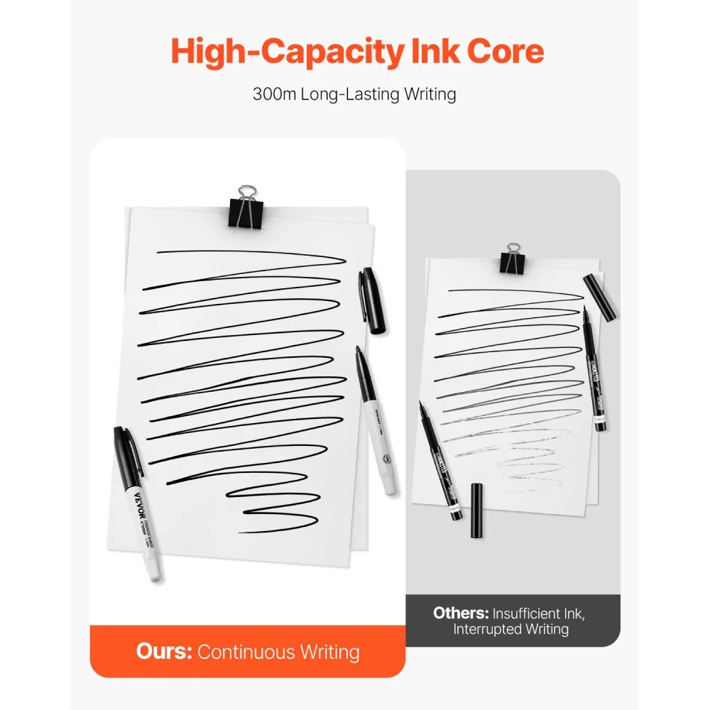 VEVOR Permanent Markers product image 6