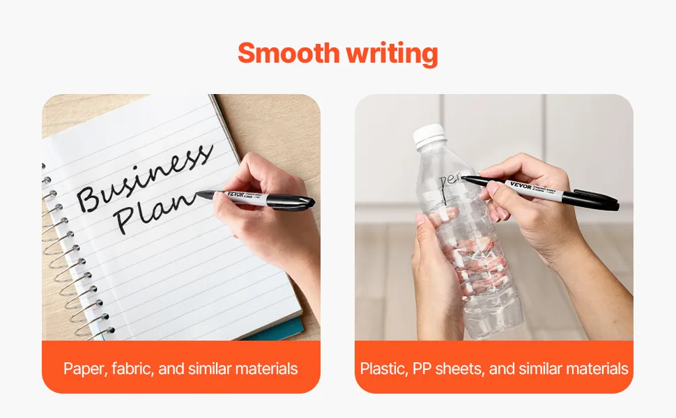 VEVOR Permanent Markers feature 1