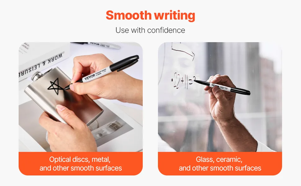 VEVOR Permanent Markers feature 2
