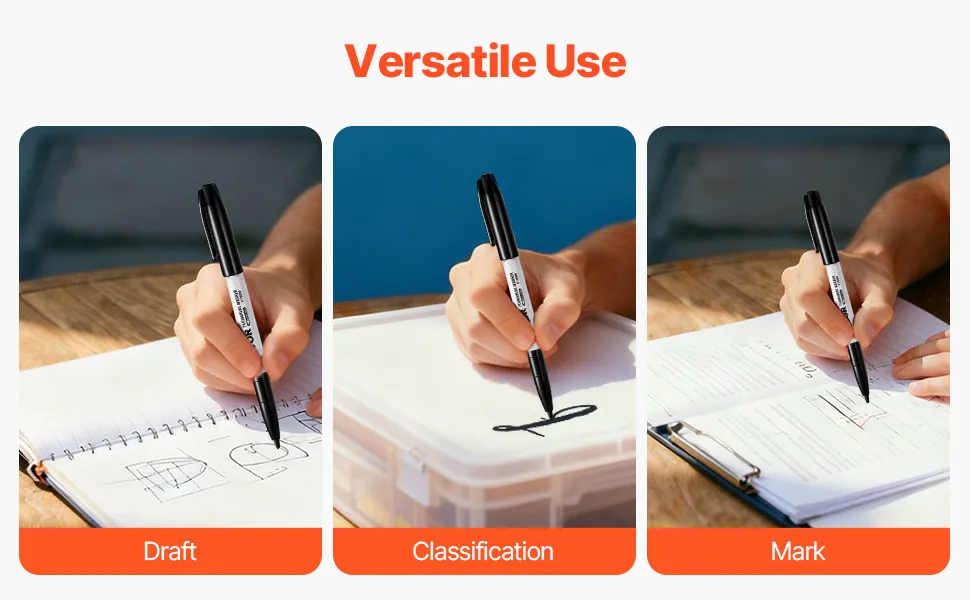 VEVOR Permanent Markers feature 3