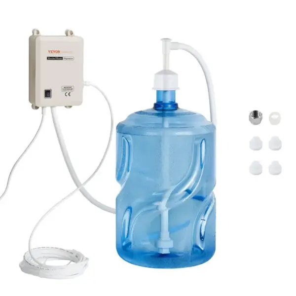 VEVOR Water Pump System for 5 Gallon Bottles Single Inlet Pi product image 1