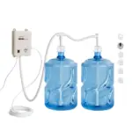 VEVOR Bottled Water Dispenser Pump System Double Inlet Pipe product image 1