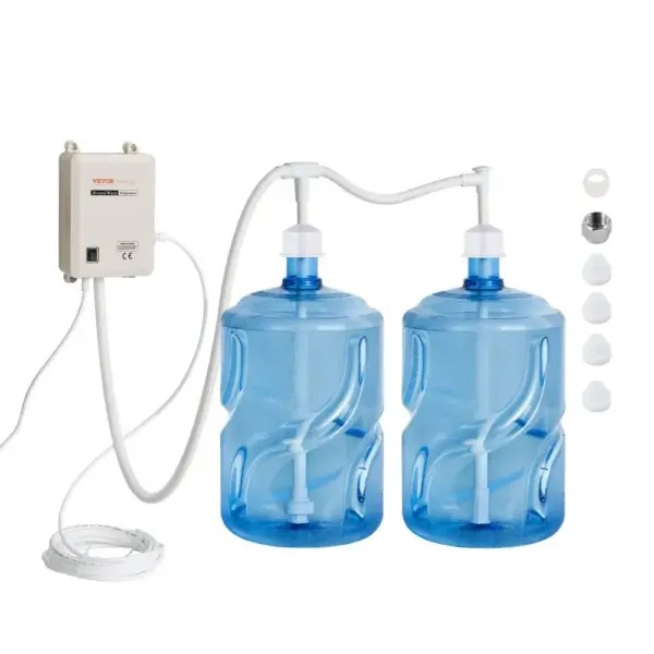 VEVOR Bottled Water Dispenser Pump System Double Inlet Pipe product image 1
