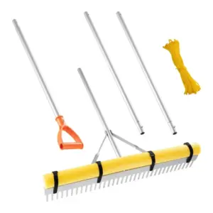 VEVOR Landscape Rake 36 inch 133 inch product image 1