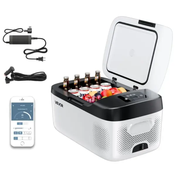 VEVOR Car Refrigerator 16QT product image 1