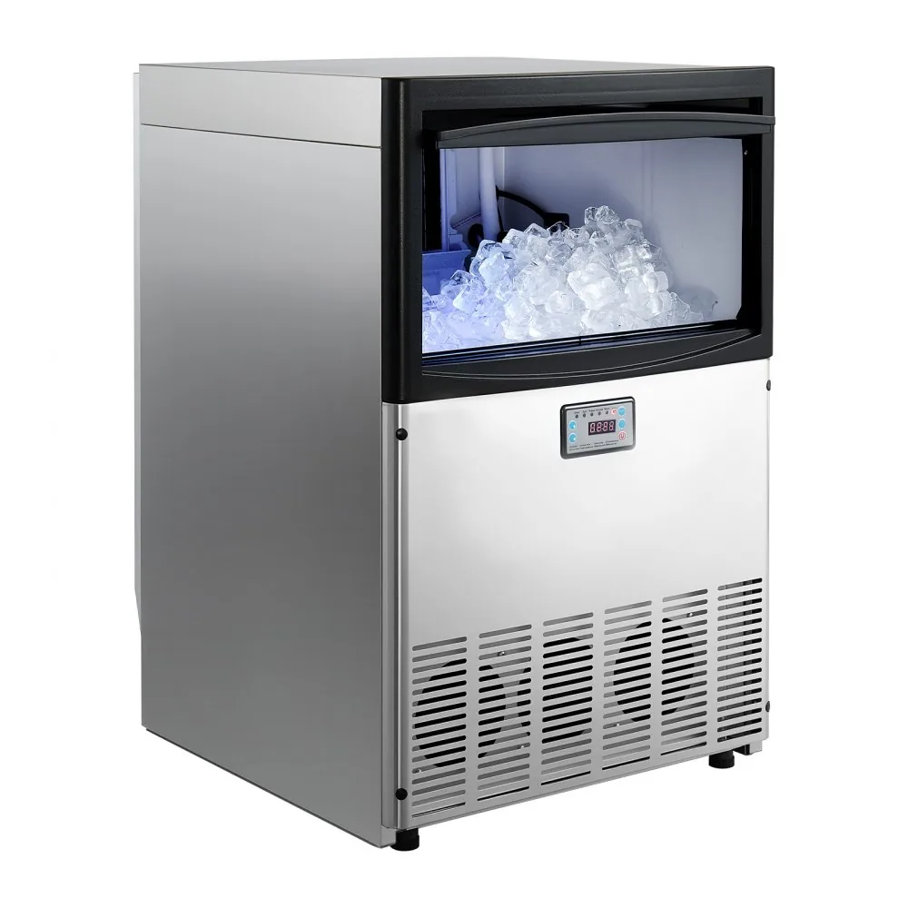 commercial ice maker ice full indicator