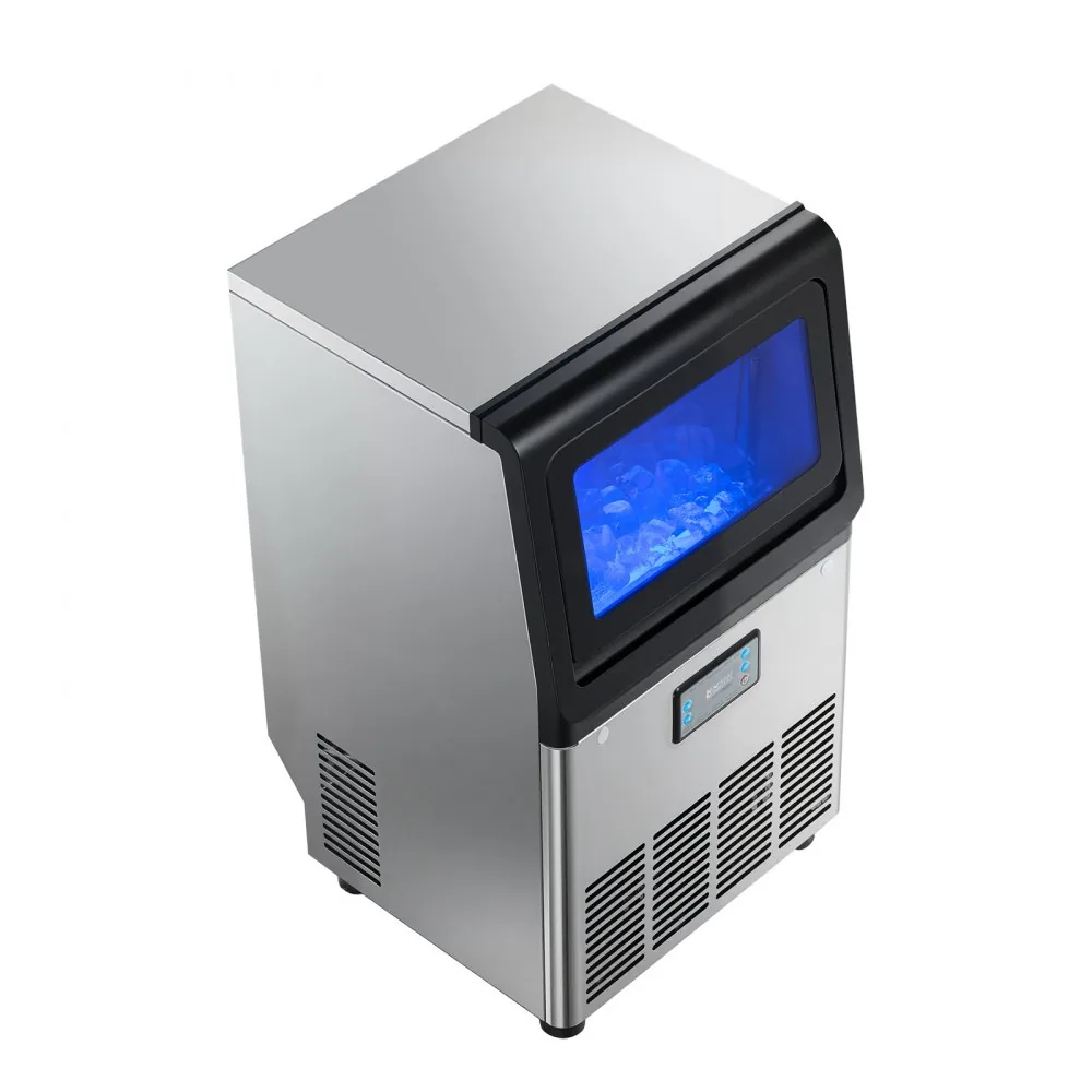 commercial ice maker ice full indicator