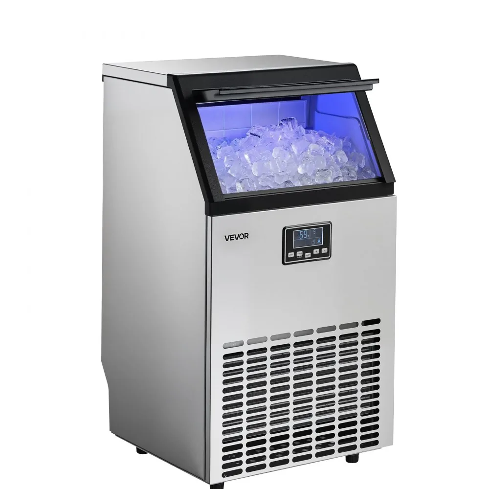 commercial ice maker ice full indicator