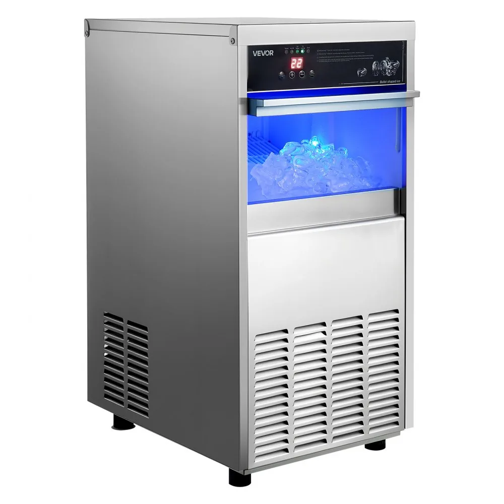 commercial ice maker ice full indicator
