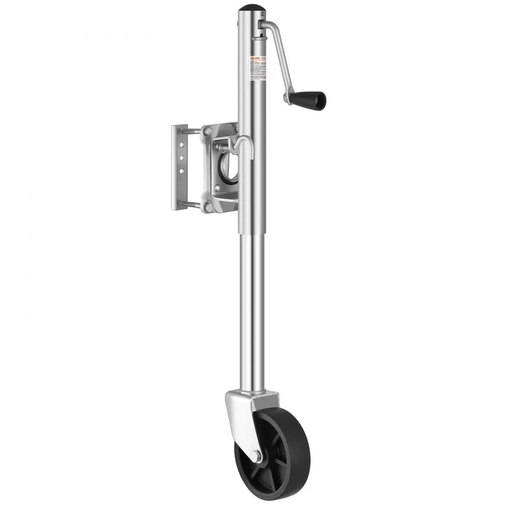 VEVOR trailer jack for boat trailer use