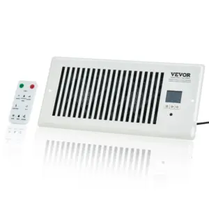 VEVOR register booster fan front view