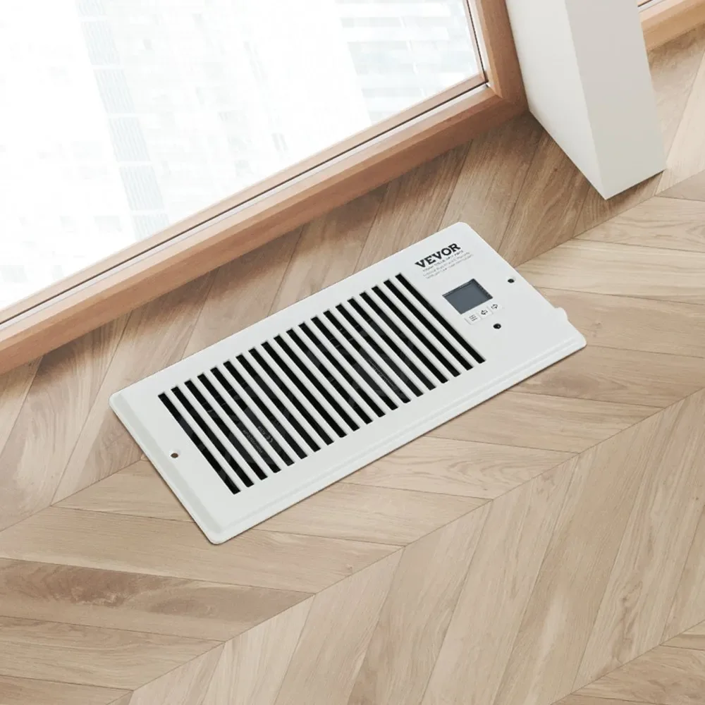 VEVOR register fan installation screws