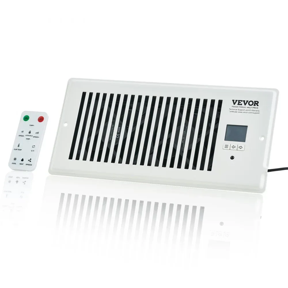 VEVOR smart vent fan bedroom use