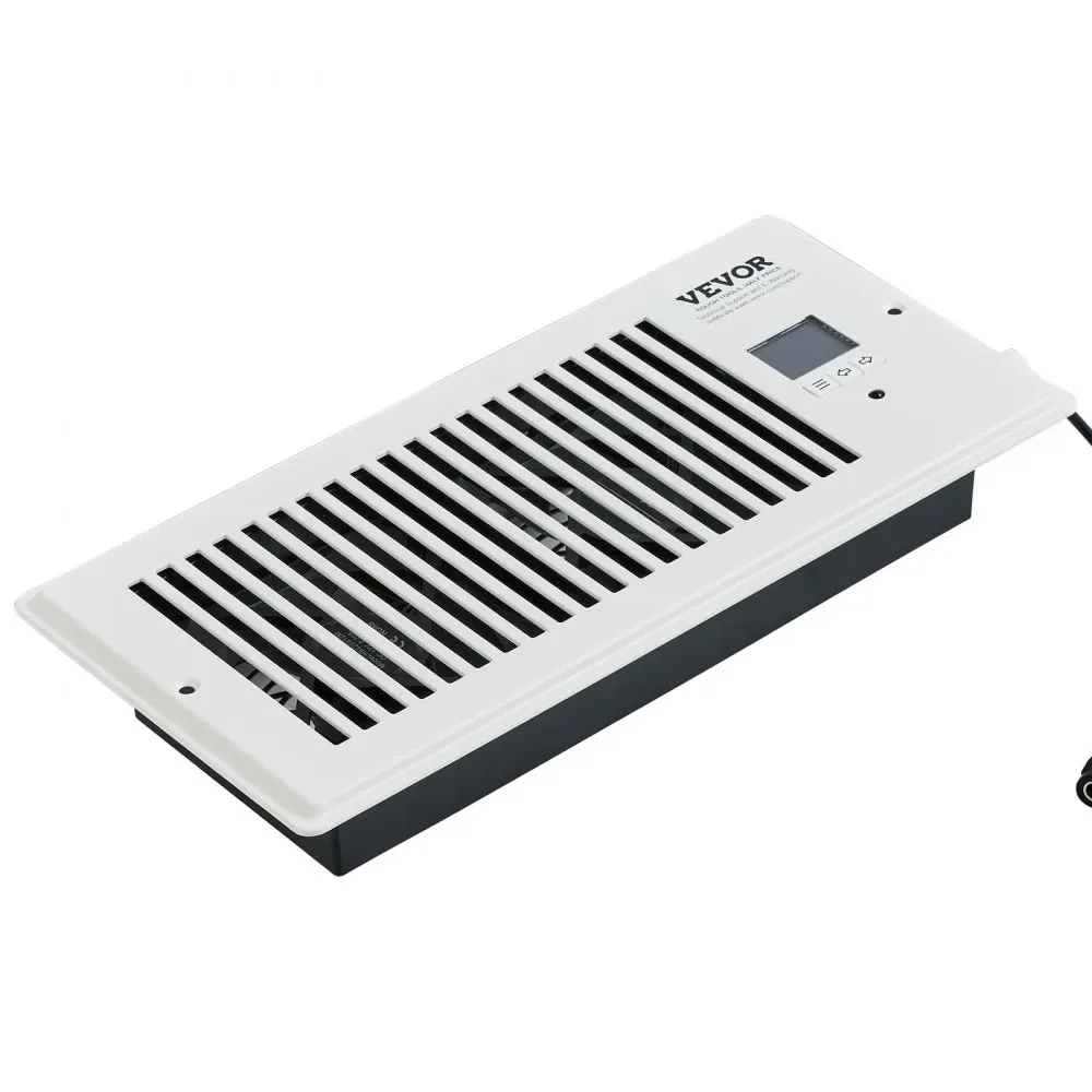 VEVOR heating vent booster fan wall register