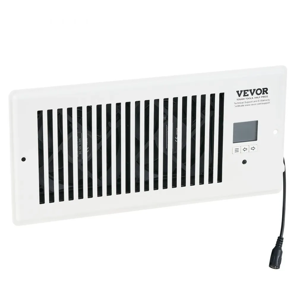VEVOR quiet vent fan 100 CFM airflow