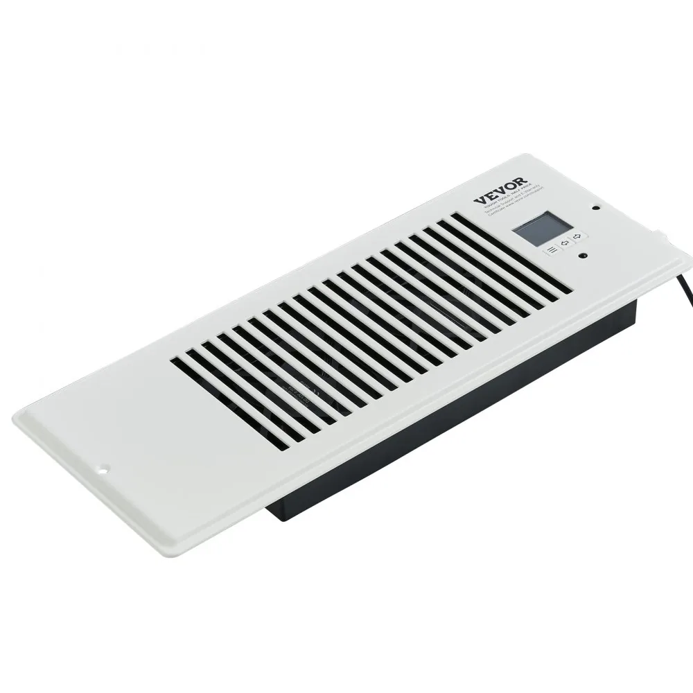 VEVOR register fan quiet DC motor detail