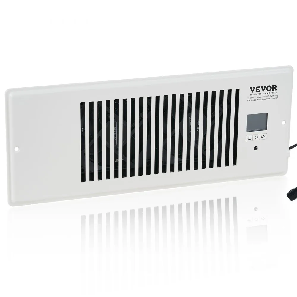 VEVOR vent fan fits standard wall register