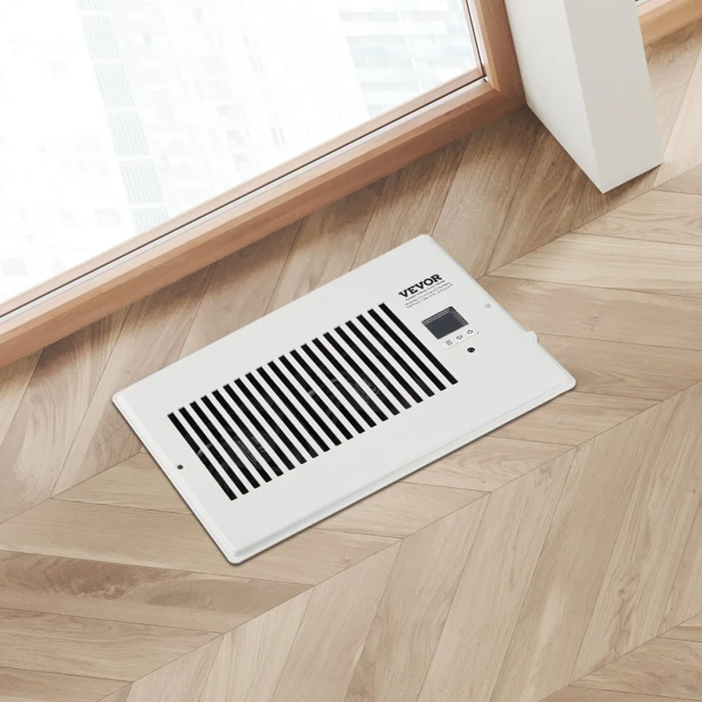 VEVOR vent booster fan easy installation