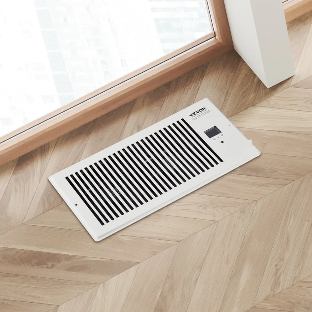 VEVOR vent booster fan easy installation