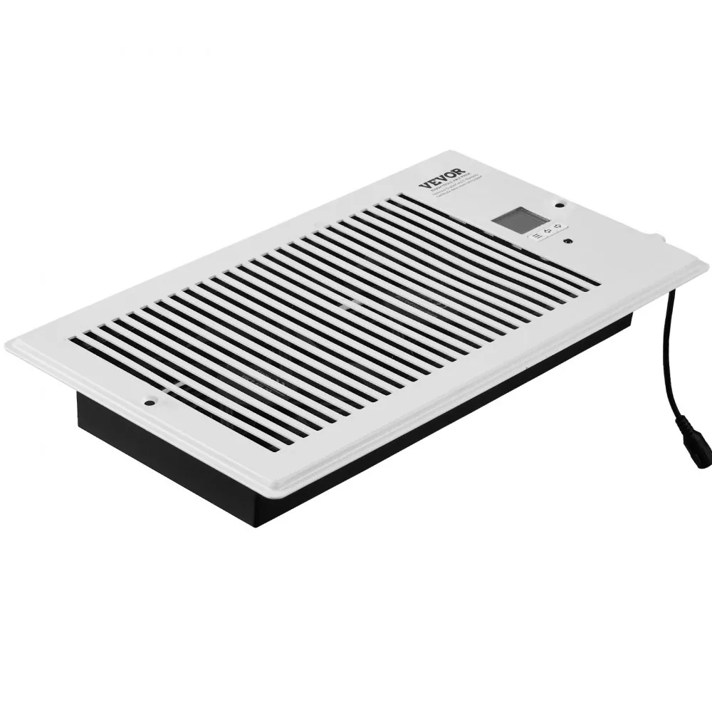 VEVOR register fan quiet DC motor detail