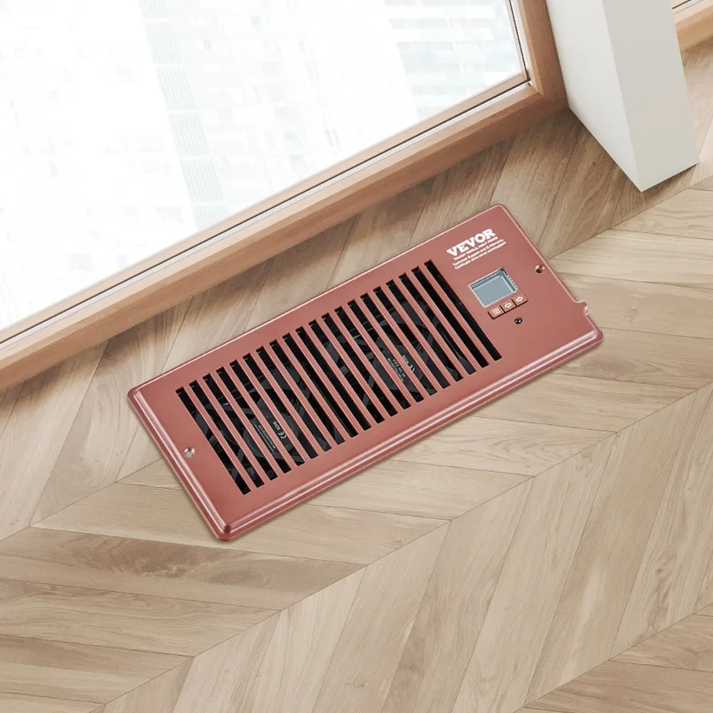 VEVOR vent booster fan easy installation