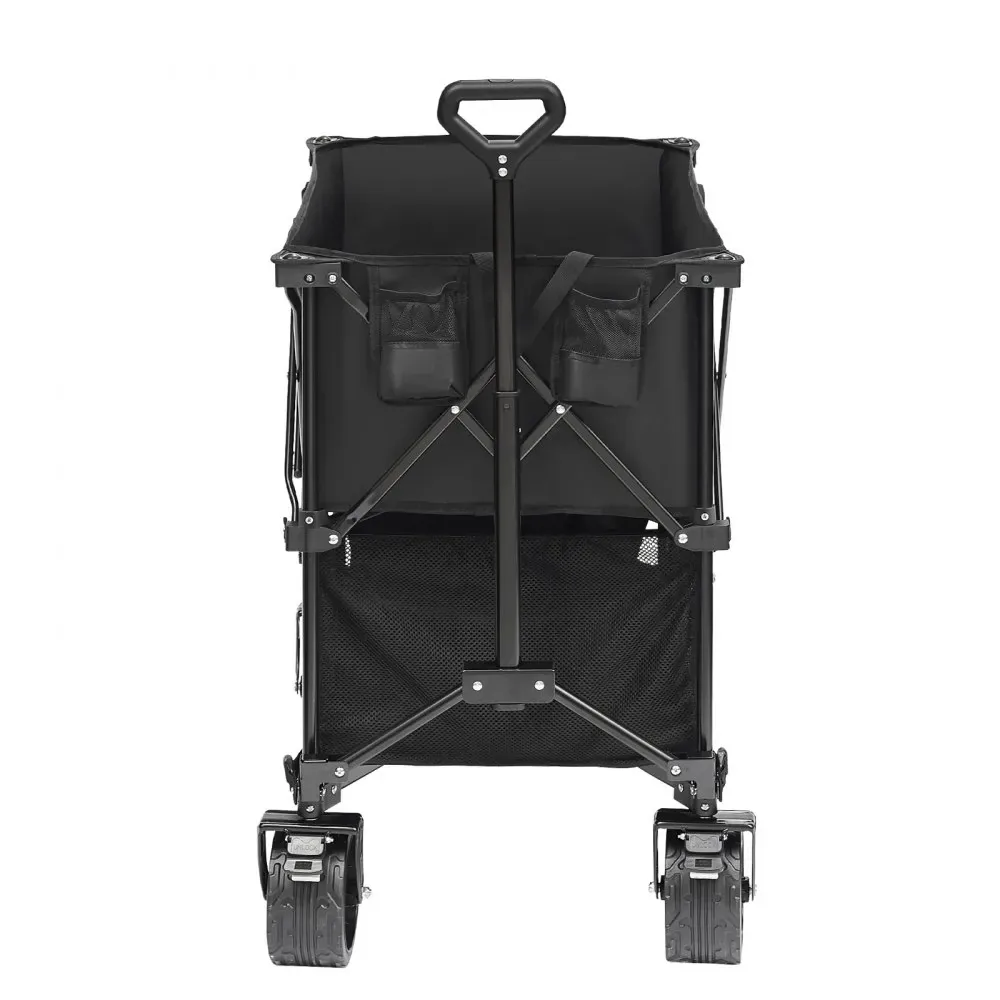 VEVOR heavy duty wagon cart outdoor use