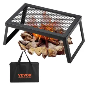 VEVOR Folding Campfire Grill 18 in product image 1