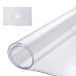 VEVOR Plastic Table Cover 16 x 32 inch Clear product image 1