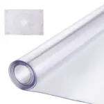 VEVOR Plastic Table Cover 40 x 60 inch Clear product image 1
