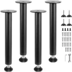 VEVOR 16 Inch Adjustable Desk Legs product image 1
