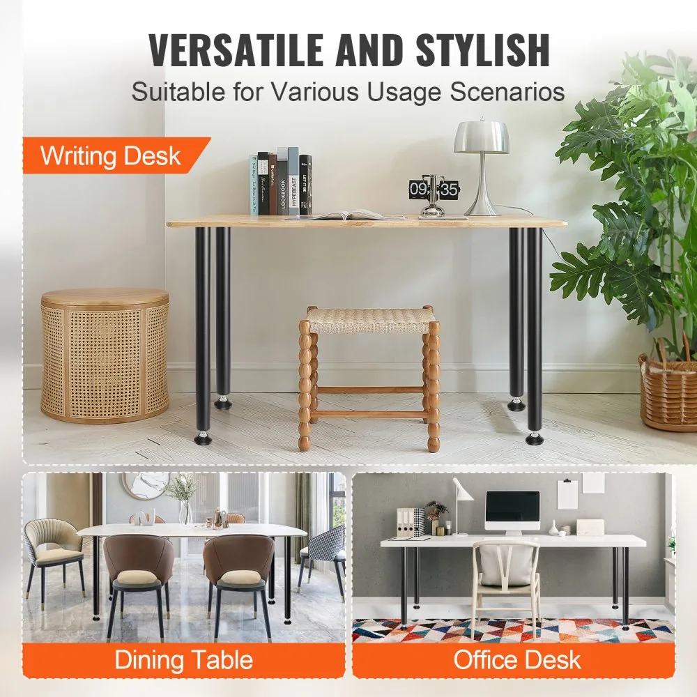 VEVOR 28 Inch Adjustable Desk Legs product image 5