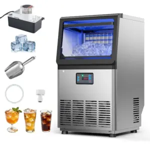 VEVOR Commercial Ice Maker Machine with Pump product image 1