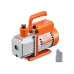 VEVOR Vacuum Pump Single-Stage Pro 5 CFM 1/2HP product image 1