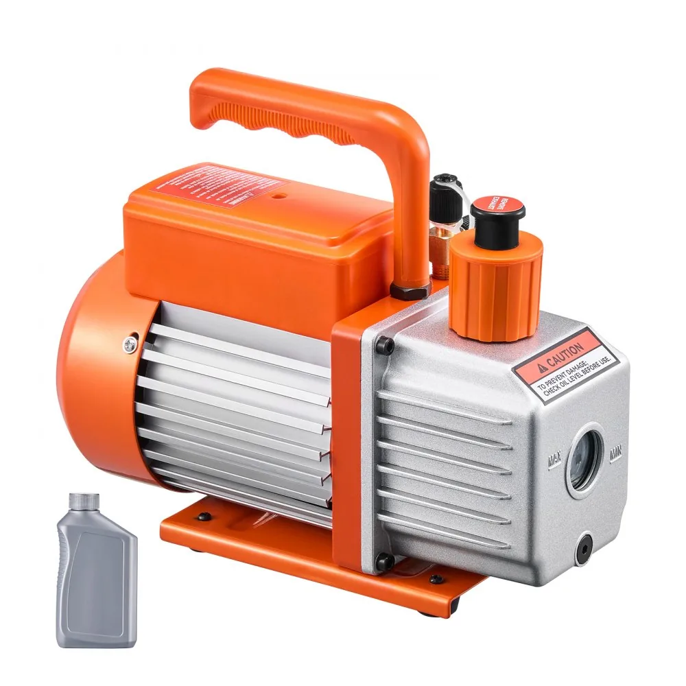 VEVOR Vacuum Pump Single-Stage Pro 5 CFM 1/2HP product image 9