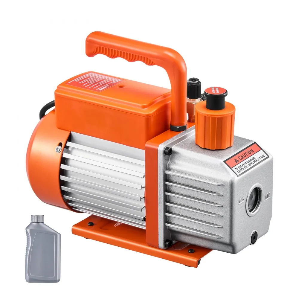 VEVOR Vacuum Pump Single-Stage Pro 4 CFM 1/3HP product image 9