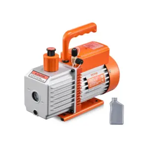 VEVOR Vacuum Pump Two-Stage Pro 6 CFM 1/2HP product image 1