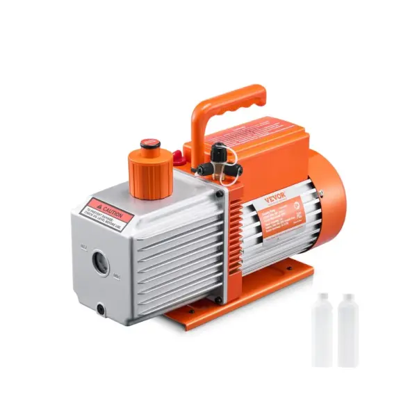 VEVOR Vacuum Pump Two-Stage Pro 9 CFM 1HP product image 1