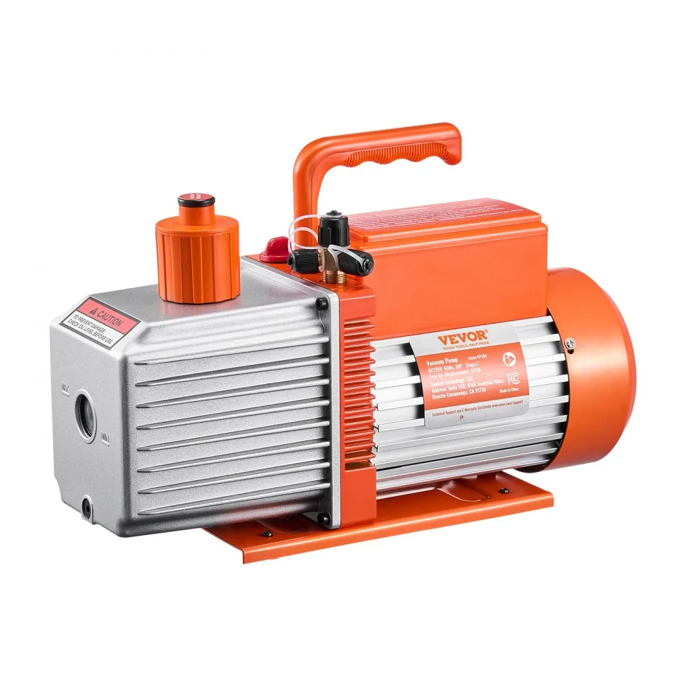 VEVOR Vacuum Pump Two-Stage Pro 9 CFM 1HP product image 12