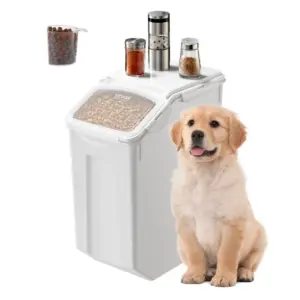 VEVOR Rice Storage Container 1 pcs 20L product image 1