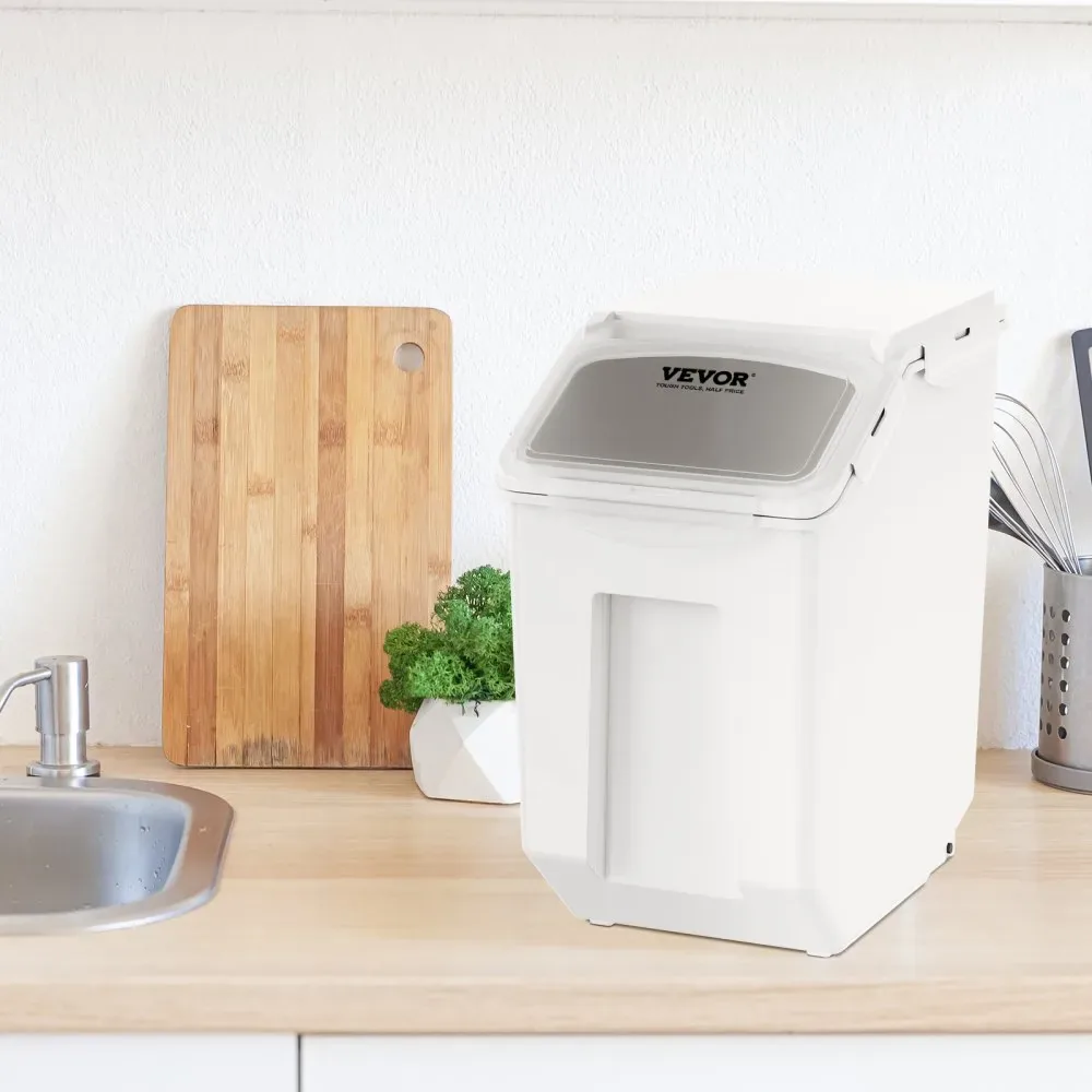VEVOR Ingredient Storage Bin 2 pcs 15L*2 product image 8