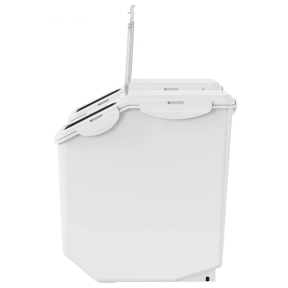VEVOR Ingredient Storage Bin 2 pcs 15L*2 product image 11