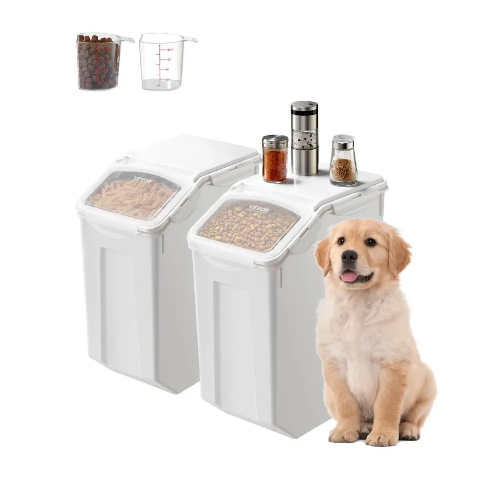 VEVOR Rice Storage Container 2 pcs 40L product image 1