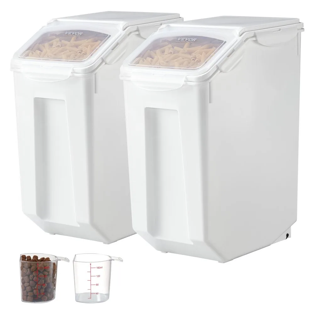VEVOR Rice Storage Container 2 pcs 40L product image 9