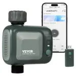 VEVOR WiFi Sprinkler Timer WiFi+Bluetooth 1 Outlet product image 1