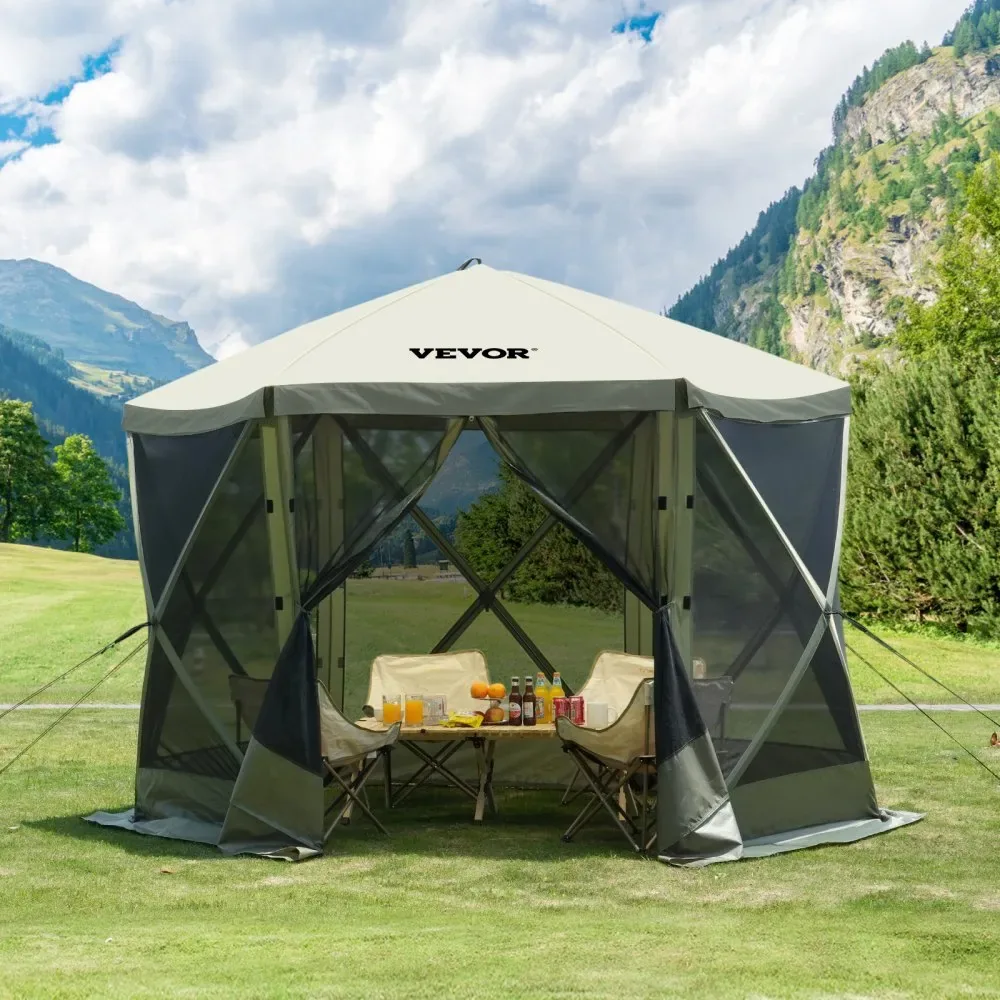VEVOR pop up gazebo assembly guide