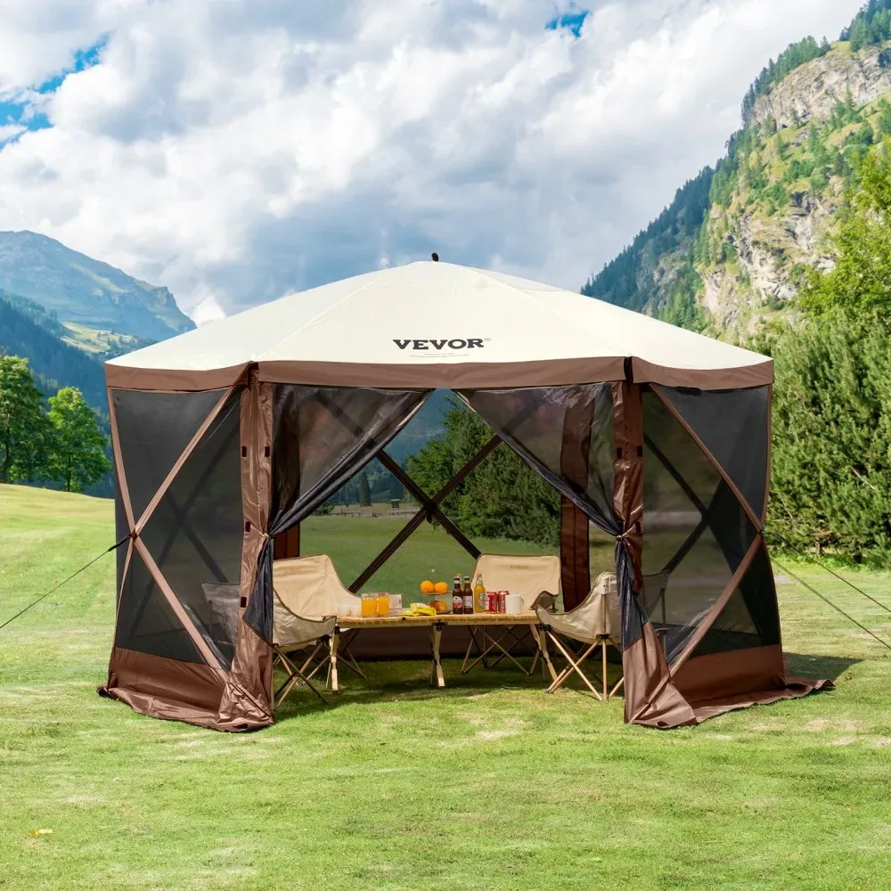 VEVOR pop up gazebo assembly guide