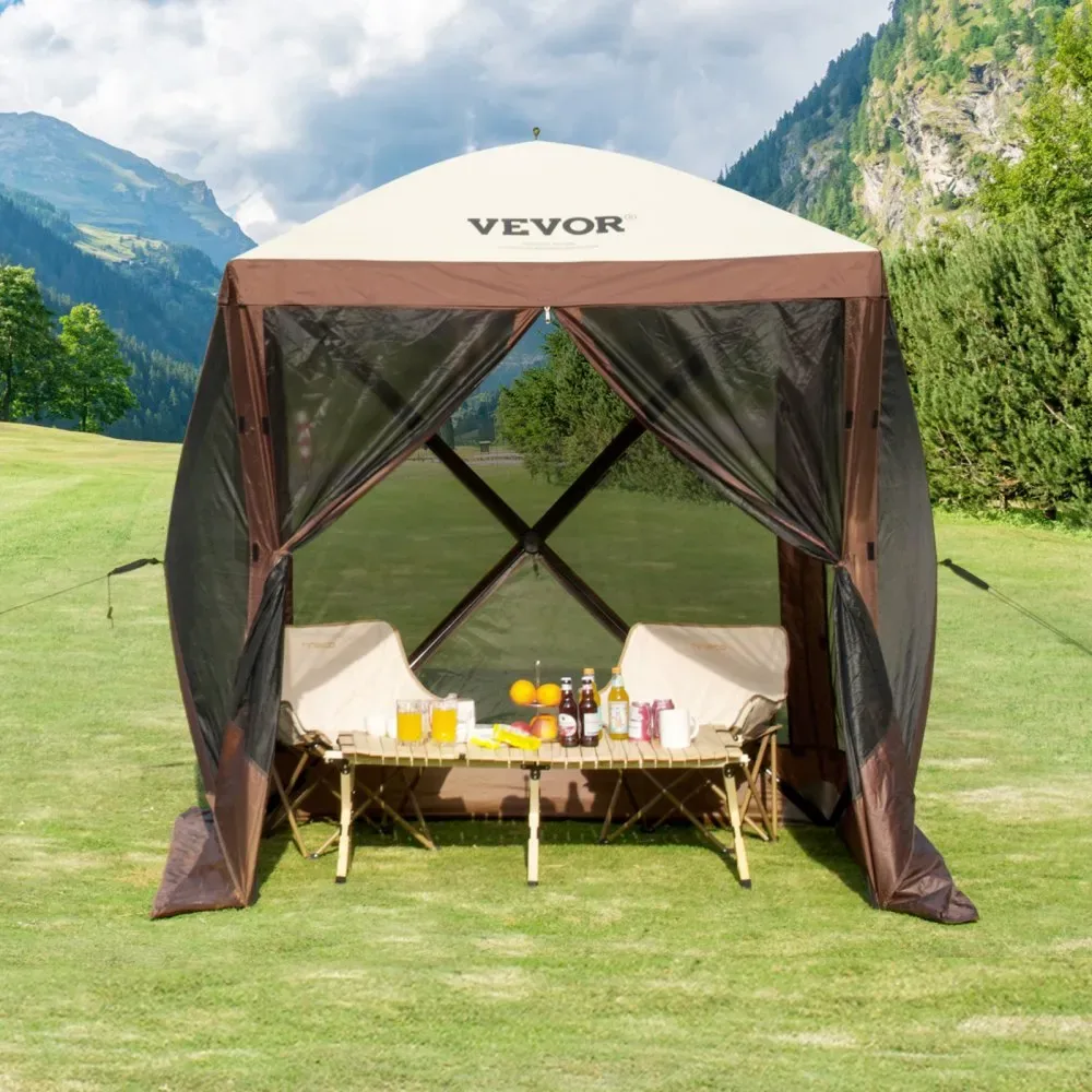 VEVOR pop up gazebo assembly guide