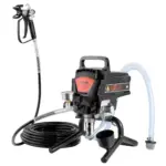 VEVOR 950W Airless Paint Sprayer 3000 PSI Electric Stand front view