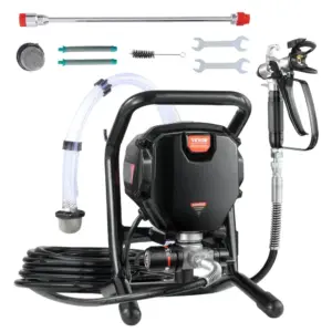 VEVOR stand airless paint sprayer front view