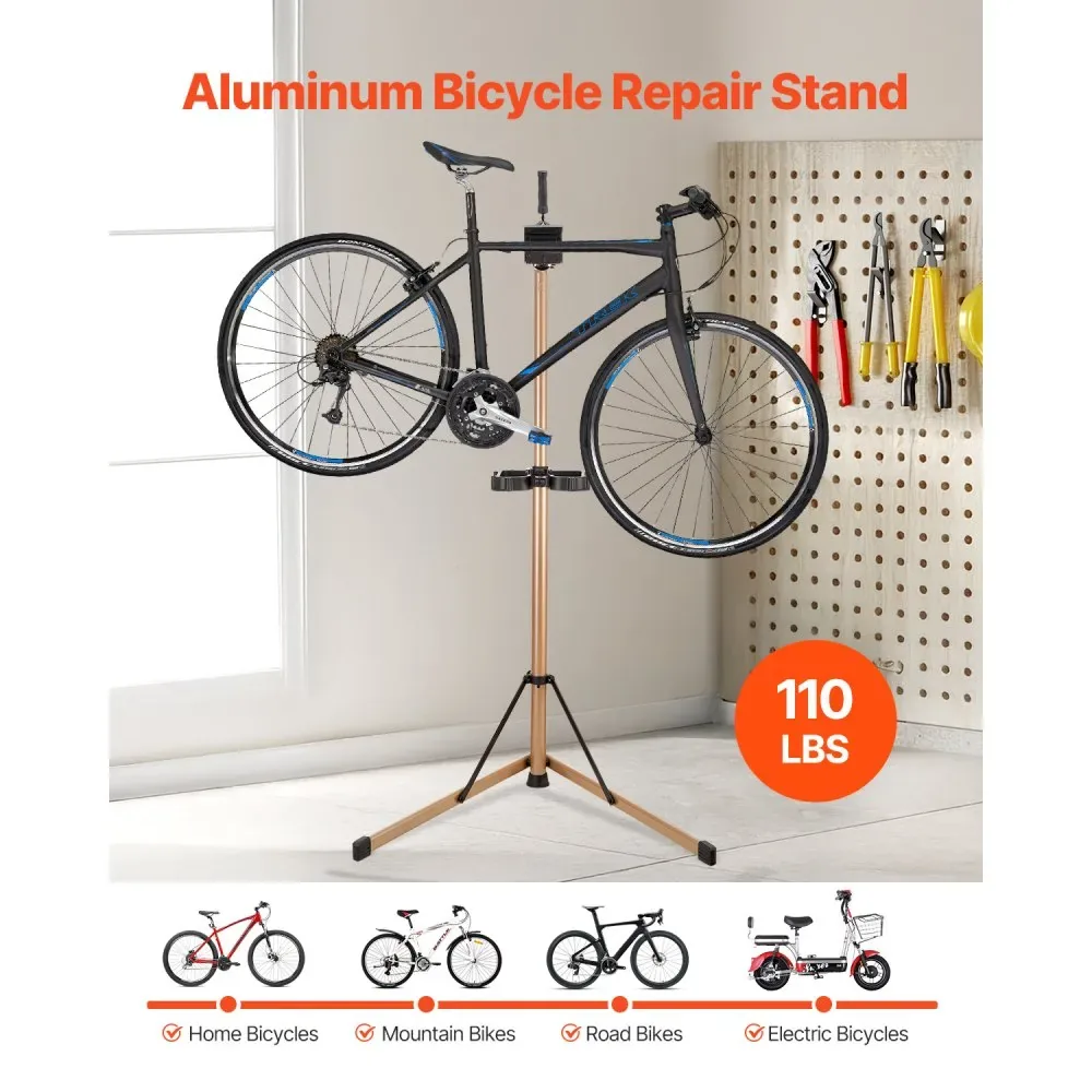 VEVOR Bike Repair Stand 110 lbs Aluminium product image 2